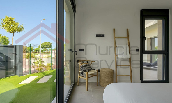 Herverkoop - 3. Halfvrijstaand huis - Santa Rosalia - Costa Calida