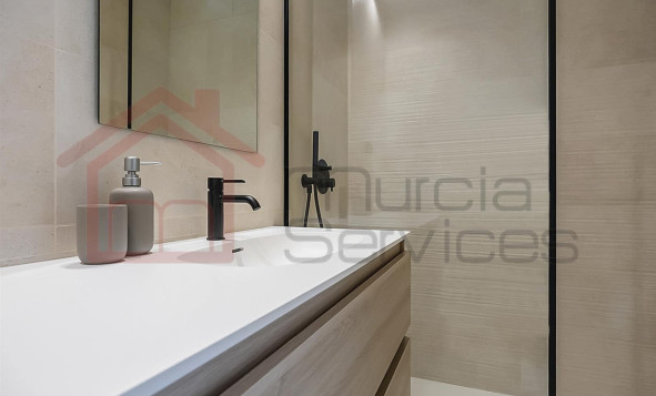 Herverkoop - 3. Halfvrijstaand huis - Santa Rosalia - Costa Calida