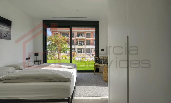 Herverkoop - 3. Halfvrijstaand huis - Santa Rosalia - Costa Calida