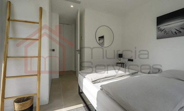 Herverkoop - 3. Halfvrijstaand huis - Santa Rosalia - Costa Calida