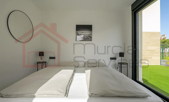 Herverkoop - 3. Halfvrijstaand huis - Santa Rosalia - Costa Calida