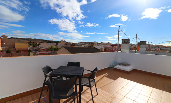 Herverkoop - 1. Appartement / flat - Benijofar - Costa Blanca Zuid