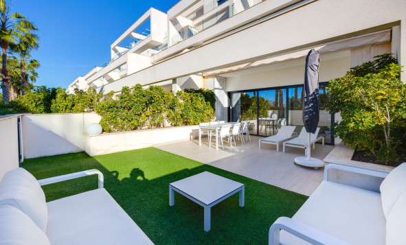 Herverkoop - 1. Appartement / flat - Dehesa de Campoamor - Costa Blanca Zuid