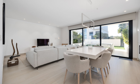 Herverkoop - 1. Appartement / flat - Dehesa de Campoamor - Costa Blanca Zuid