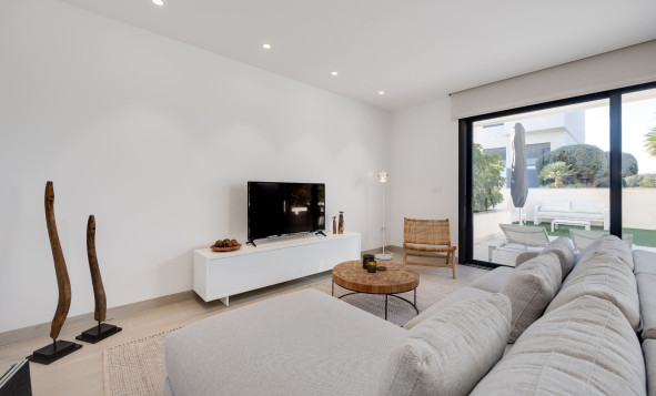 Herverkoop - 1. Appartement / flat - Dehesa de Campoamor - Costa Blanca Zuid