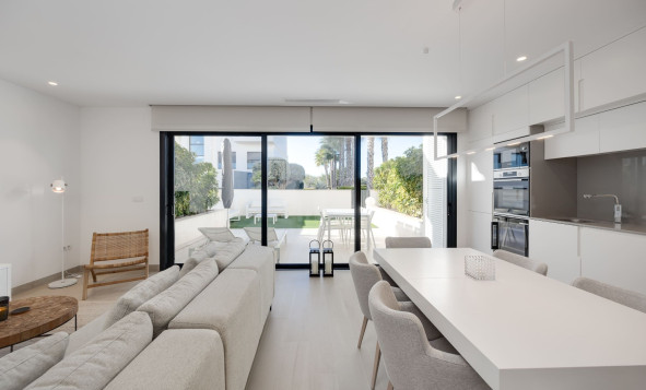 Herverkoop - 1. Appartement / flat - Dehesa de Campoamor - Costa Blanca Zuid