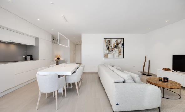 Herverkoop - 1. Appartement / flat - Dehesa de Campoamor - Costa Blanca Zuid