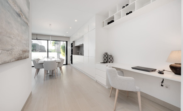 Herverkoop - 1. Appartement / flat - Dehesa de Campoamor - Costa Blanca Zuid