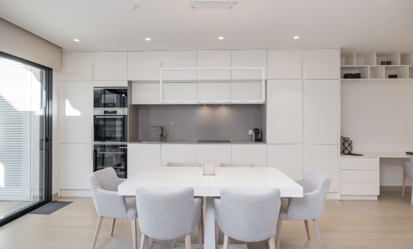 Herverkoop - 1. Appartement / flat - Dehesa de Campoamor - Costa Blanca Zuid