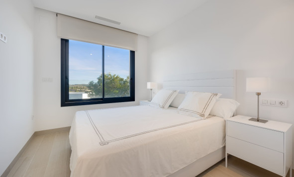 Herverkoop - 1. Appartement / flat - Dehesa de Campoamor - Costa Blanca Zuid