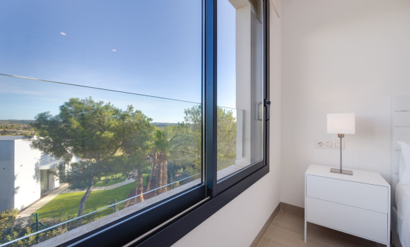 Herverkoop - 1. Appartement / flat - Dehesa de Campoamor - Costa Blanca Zuid