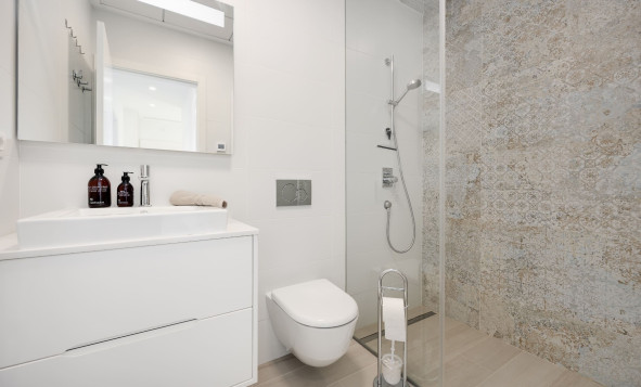 Herverkoop - 1. Appartement / flat - Dehesa de Campoamor - Costa Blanca Zuid