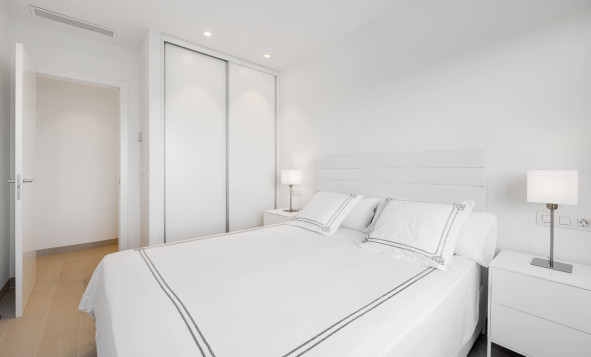 Herverkoop - 1. Appartement / flat - Dehesa de Campoamor - Costa Blanca Zuid