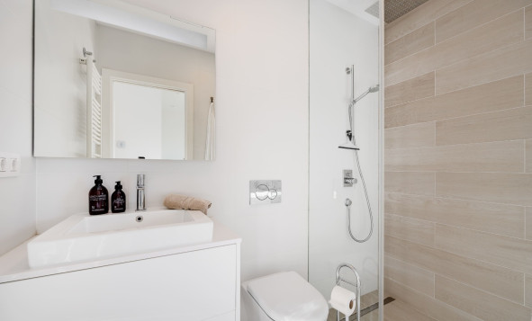 Herverkoop - 1. Appartement / flat - Dehesa de Campoamor - Costa Blanca Zuid