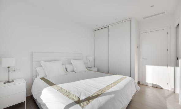 Herverkoop - 1. Appartement / flat - Dehesa de Campoamor - Costa Blanca Zuid