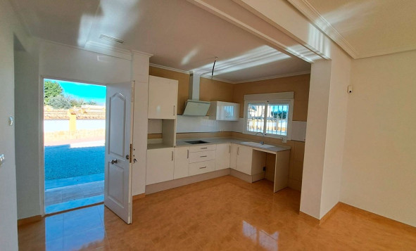 Herverkoop - 7. Finca / landhuis - Catral - Costa Blanca Zuid