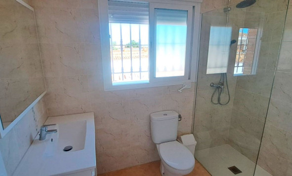 Herverkoop - 7. Finca / landhuis - Catral - Costa Blanca Zuid