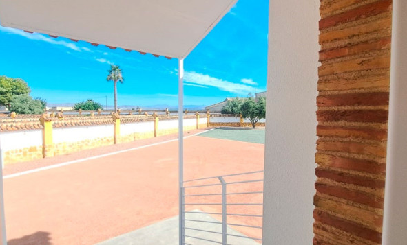 Herverkoop - 7. Finca / landhuis - Catral - Costa Blanca Zuid