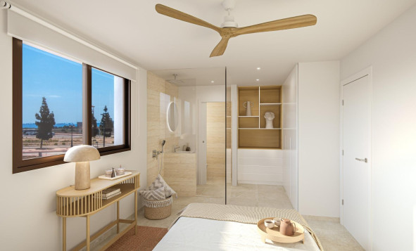 Nieuwbouw woningen - 1. Appartement / flat - Los Alcazares - Costa Calida