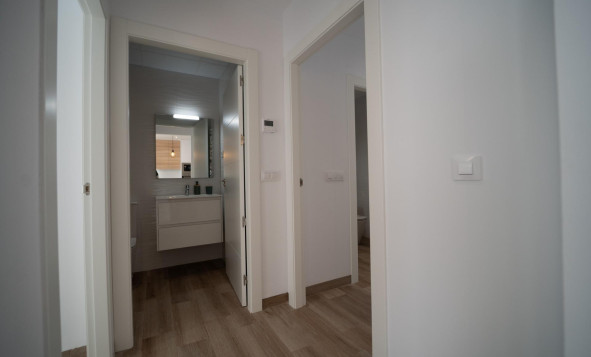 Nieuwbouw woningen - 2. Town house / tussenwoning - San Javier - Costa Calida