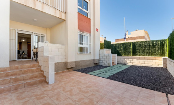 Nieuwbouw woningen - 1. Appartement / flat - Orihuela Costa - Costa Blanca Zuid