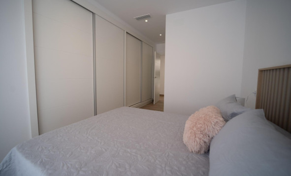 Nieuwbouw woningen - 2. Town house / tussenwoning - San Javier - Costa Calida