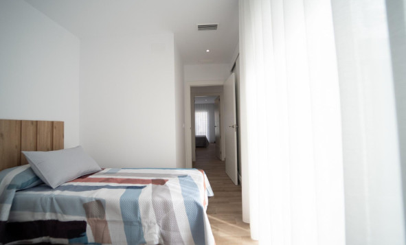 Nieuwbouw woningen - 2. Town house / tussenwoning - San Javier - Costa Calida