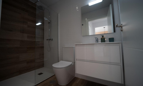 Nieuwbouw woningen - 2. Town house / tussenwoning - San Javier - Costa Calida