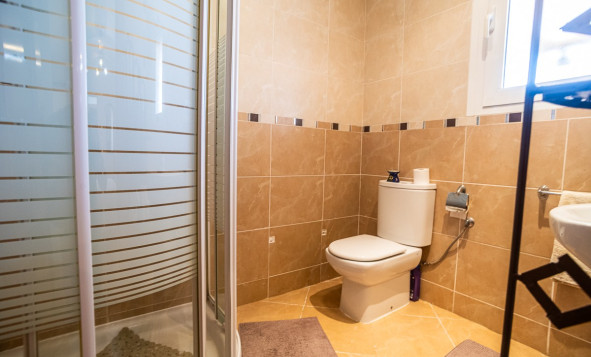 Herverkoop - 3. Halfvrijstaand huis - Torrevieja - Costa Blanca Zuid