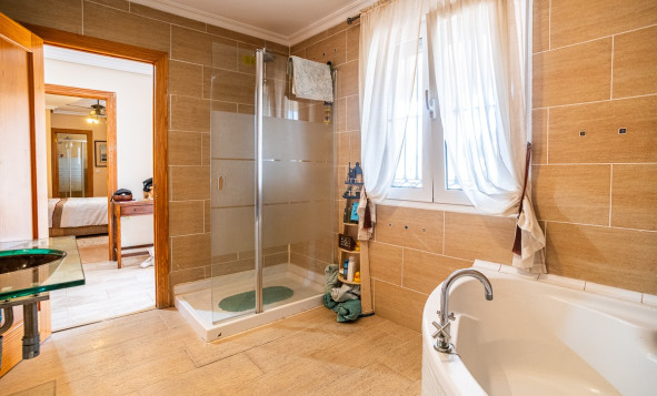 Herverkoop - 3. Halfvrijstaand huis - Torrevieja - Costa Blanca Zuid