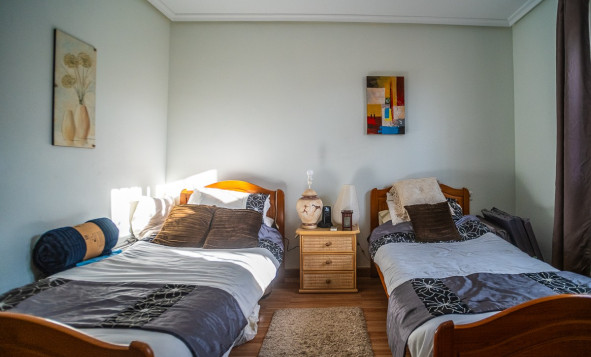 Herverkoop - 3. Halfvrijstaand huis - Torrevieja - Costa Blanca Zuid