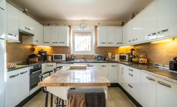 Herverkoop - 3. Halfvrijstaand huis - Torrevieja - Costa Blanca Zuid