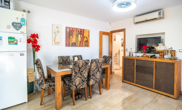 Herverkoop - 3. Halfvrijstaand huis - Torrevieja - Costa Blanca Zuid