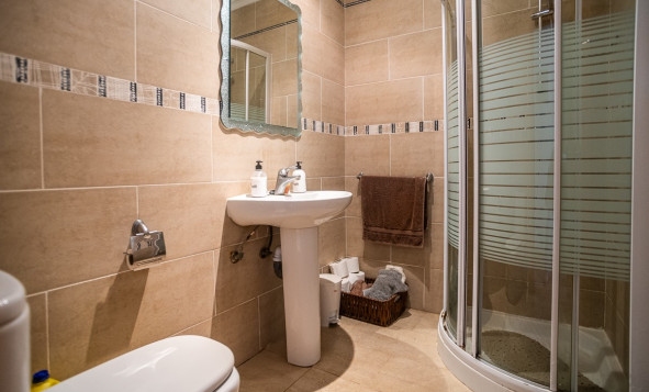 Herverkoop - 3. Halfvrijstaand huis - Torrevieja - Costa Blanca Zuid