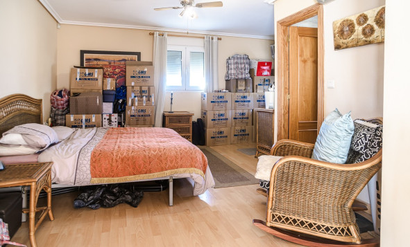 Herverkoop - 3. Halfvrijstaand huis - Torrevieja - Costa Blanca Zuid