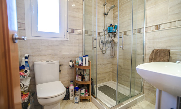 Herverkoop - 3. Halfvrijstaand huis - Torrevieja - Costa Blanca Zuid