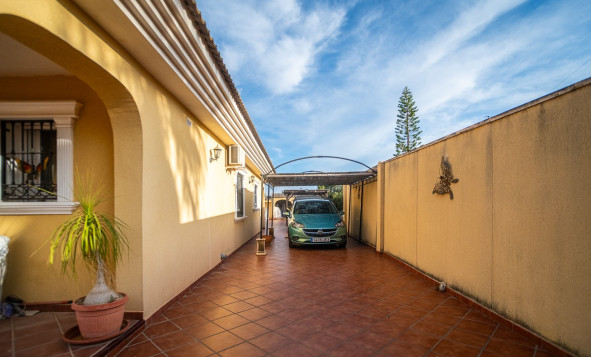 Herverkoop - 3. Halfvrijstaand huis - Torrevieja - Costa Blanca Zuid