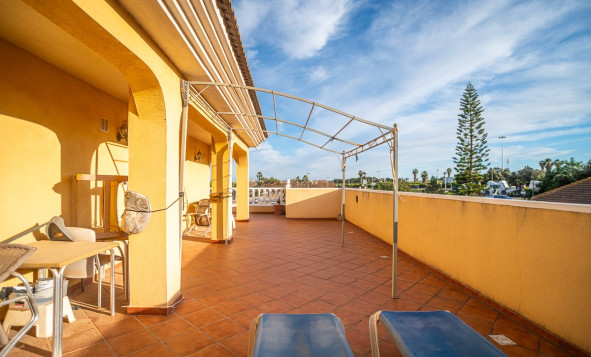 Herverkoop - 3. Halfvrijstaand huis - Torrevieja - Costa Blanca Zuid