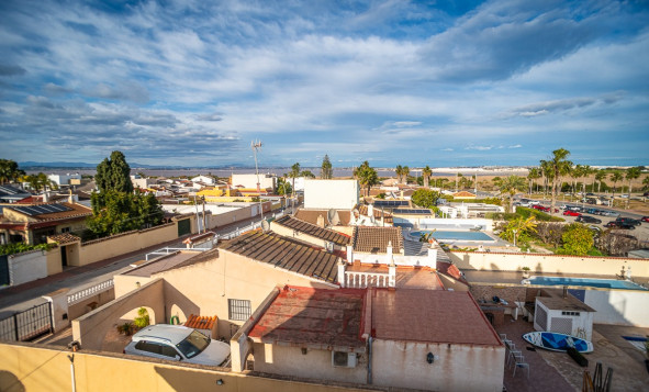 Herverkoop - 3. Halfvrijstaand huis - Torrevieja - Costa Blanca Zuid