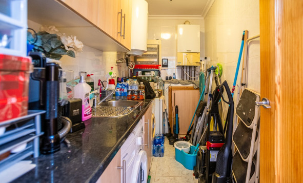 Herverkoop - 3. Halfvrijstaand huis - Torrevieja - Costa Blanca Zuid