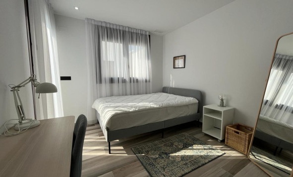 Herverkoop - 3. Halfvrijstaand huis - Los Balcones - Costa Blanca Zuid