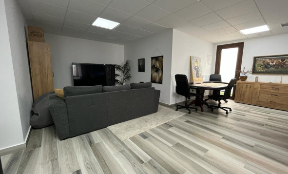 Herverkoop - 3. Halfvrijstaand huis - Los Balcones - Costa Blanca Zuid