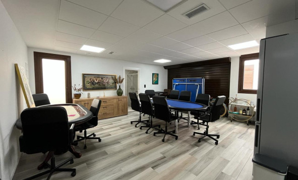 Herverkoop - 3. Halfvrijstaand huis - Los Balcones - Costa Blanca Zuid