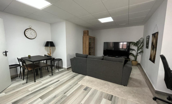 Herverkoop - 3. Halfvrijstaand huis - Los Balcones - Costa Blanca Zuid