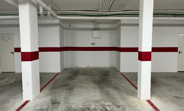 Herverkoop - 3. Halfvrijstaand huis - Los Balcones - Costa Blanca Zuid