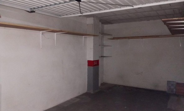 Herverkoop - Garage - Torrevieja - Costa Blanca Zuid