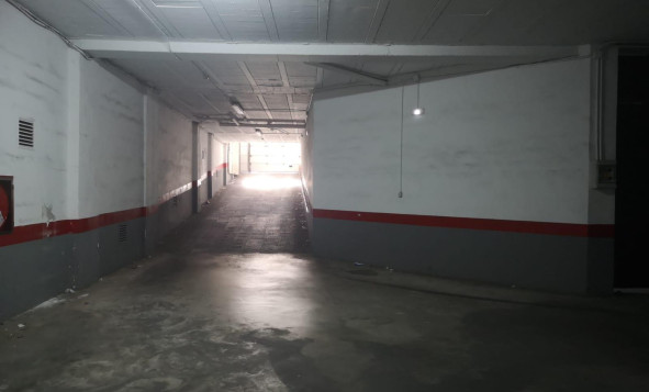 Herverkoop - Garage - Torrevieja - Costa Blanca Zuid