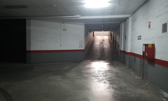 Herverkoop - Garage - Torrevieja - Costa Blanca Zuid