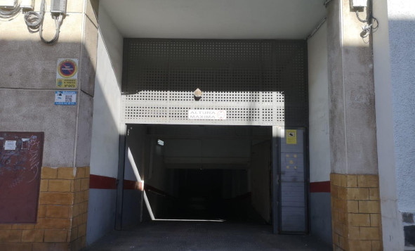 Herverkoop - Garage - Torrevieja - Costa Blanca Zuid