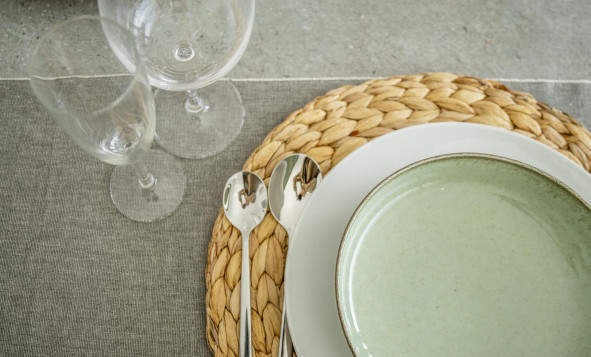 Nieuwbouw woningen - 3. Halfvrijstaand huis - La Pinilla - Costa Calida